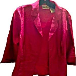 Kim Rogers blazer